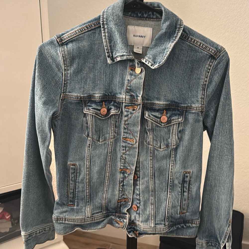 Denim jacket